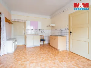 Prodej rodinného domu, Suchdol nad Lužnicí, Na Huti, 72 m2