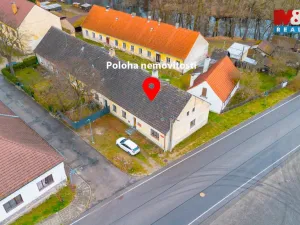 Prodej rodinného domu, Suchdol nad Lužnicí, Na Huti, 72 m2