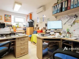 Prodej obchodního prostoru, Újezd u Brna, Nádražní, 901 m2