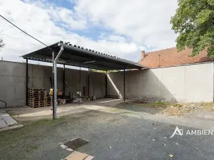 Prodej obchodního prostoru, Újezd u Brna, Nádražní, 901 m2