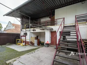 Prodej obchodního prostoru, Újezd u Brna, Nádražní, 901 m2