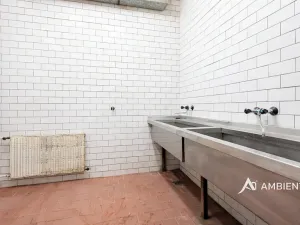 Prodej obchodního prostoru, Újezd u Brna, Nádražní, 901 m2