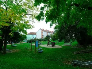 Pronájem bytu 2+1, Uherský Brod, 56 m2