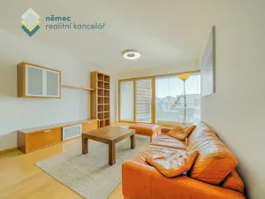 Pronájem bytu 3+kk, Praha - Hrdlořezy, V třešňovce, 109 m2