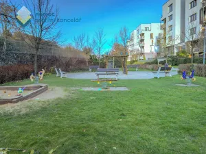 Pronájem bytu 3+kk, Praha - Hrdlořezy, V třešňovce, 109 m2