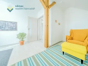 Pronájem rodinného domu, Sobotka, Za školou, 140 m2