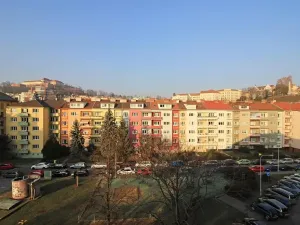 Pronájem bytu 2+kk, Brno, Hybešova, 57 m2
