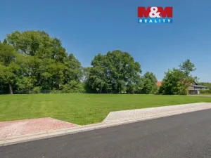 Prodej pozemku pro bydlení, Hrobice, 899 m2