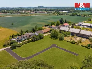 Prodej pozemku pro bydlení, Hrobice, 899 m2