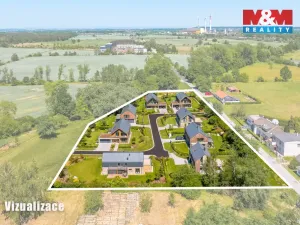 Prodej pozemku pro bydlení, Hrobice, 899 m2