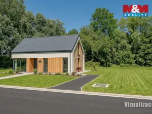 Prodej pozemku pro bydlení, Hrobice, 1658 m2
