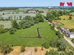 Prodej pozemku pro bydlení, Hrobice, 1658 m2
