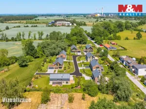 Prodej pozemku pro bydlení, Hrobice, 811 m2