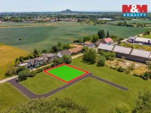 Prodej pozemku pro bydlení, Hrobice, 811 m2