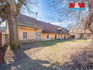 Prodej zemědělské usedlosti, Křečovice, 164 m2