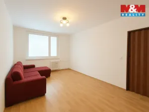 Pronájem bytu 2+kk, Kralupy nad Vltavou, sídl. U Cukrovaru, 42 m2