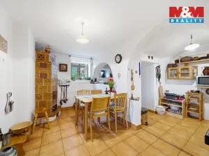 Prodej rodinného domu, Polomí, 71 m2