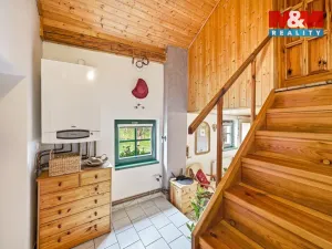 Prodej rodinného domu, Polomí, 71 m2