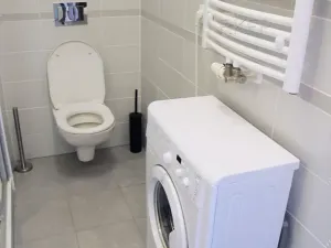 Pronájem bytu 1+kk, Praha - Nusle, Kloboučnická, 33 m2