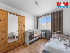 Prodej bytu 3+1, Most, M. G. Dobnera, 63 m2