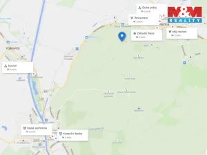 Prodej chaty, Blučina, 30 m2