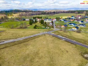 Prodej pozemku pro bydlení, Kolová, 1140 m2