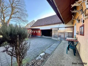 Prodej rodinného domu, Stradouň, 90 m2