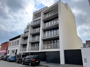 Pronájem bytu 2+kk, Brno, Poděbradova, 77 m2