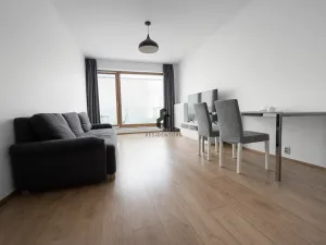 Pronájem bytu 2+kk, Praha - Holešovice, Komunardů, 57 m2