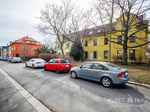 Pronájem bytu 1+kk, Praha - Jinonice, V Roháčích, 30 m2