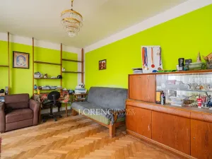 Prodej bytu 3+1, Praha - Záběhlice, Božkovská, 70 m2