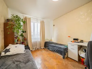 Prodej bytu 3+1, Praha - Záběhlice, Božkovská, 70 m2