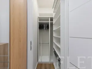 Pronájem bytu 2+kk, Praha - Hlubočepy, Trnkovo náměstí, 52 m2