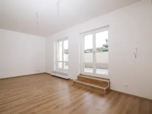Prodej bytu 2+kk, Mariánské Lázně, Ruská, 53 m2
