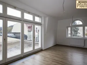 Prodej bytu 4+kk, Mariánské Lázně, Ruská, 110 m2