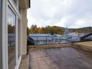 Prodej bytu 4+kk, Mariánské Lázně, Ruská, 110 m2