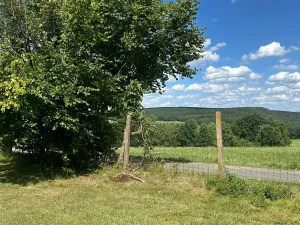 Prodej pozemku pro bydlení, Albrechtice nad Vltavou, 800 m2