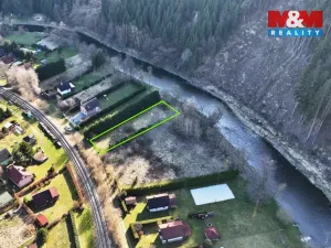 Prodej louky, Chřenovice, 990 m2