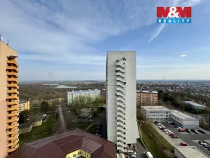 Prodej bytu 1+kk, Chomutov, Březenecká, 22 m2