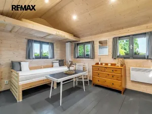 Prodej chaty, Nezdice na Šumavě, 28 m2