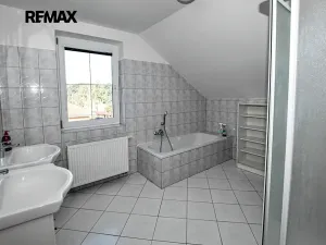 Pronájem rodinného domu, Chrást, Smědčická, 153 m2