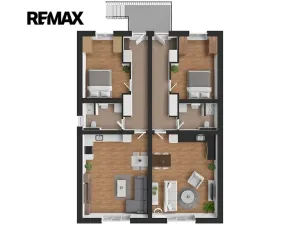 Prodej rodinného domu, Radnice, 57 m2