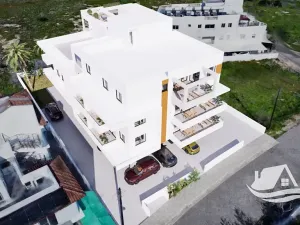 Prodej bytu 2+kk, Deryneia, Kypr, 50 m2