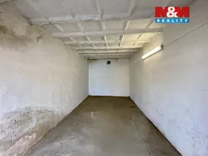 Prodej garáže, Prostějov, 18 m2
