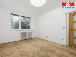 Prodej bytu 2+1, Adamov, Sadová, 44 m2