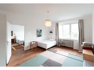 Prodej bytu 3+kk, Praha - Bubeneč, Terronská, 120 m2