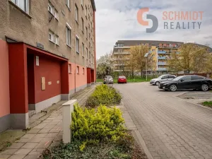 Prodej bytu 2+1, Břeclav, Růžičkova, 52 m2