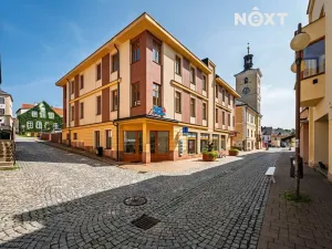 Prodej bytu 2+kk, Jilemnice, Jana Harracha, 65 m2