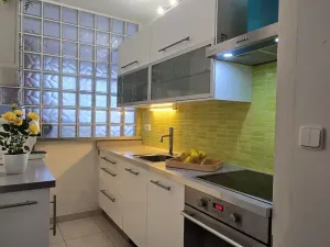 Pronájem bytu 3+kk, Praha - Hostivař, Hokejová, 60 m2