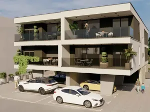 Prodej bytu 3+kk, Medulin, Chorvatsko, 57 m2